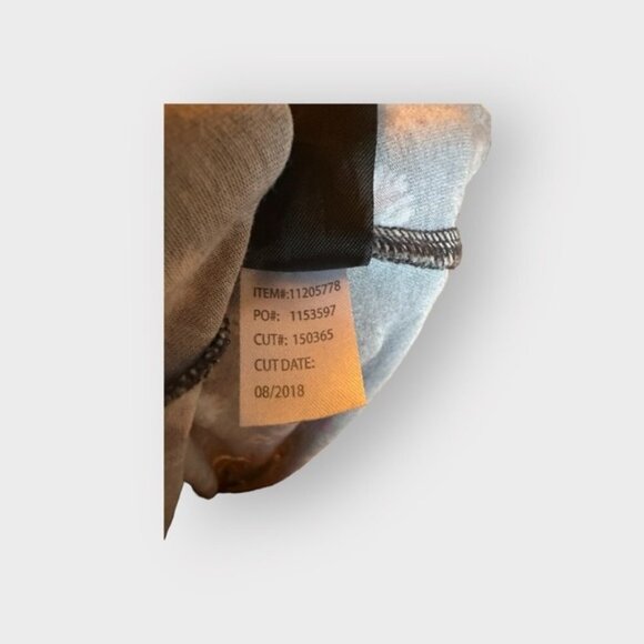 Women’s torrid 3 Super Soft Knit Strappy Floral Babydoll Tank Top 22 24 - Picture 9 of 9